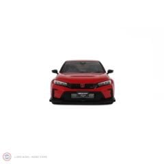 1:18 2024 Honda Civic Type R FL5 Mugen Rally Red