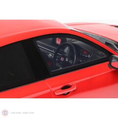 1:18 2024 Honda Civic Type R FL5 Mugen Rally Red