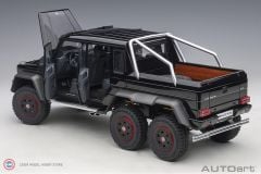 1:18 Autoart 2013 Mercedes Benz G63 AMG 6x6