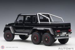 1:18 Autoart 2013 Mercedes Benz G63 AMG 6x6