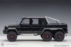 1:18 Autoart 2013 Mercedes Benz G63 AMG 6x6