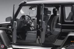 1:18 Autoart 2013 Mercedes Benz G63 AMG 6x6