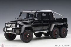 1:18 Autoart 2013 Mercedes Benz G63 AMG 6x6