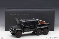 1:18 Autoart 2013 Mercedes Benz G63 AMG 6x6