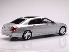 1:18 Almost Real 2016 Mercedes Benz - MAYBACH S-Class S600 V12