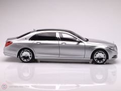 1:18 Almost Real 2016 Mercedes Benz - MAYBACH S-Class S600 V12