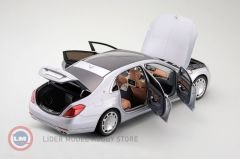 1:18 Almost Real 2016 Mercedes Benz - MAYBACH S-Class S600 V12