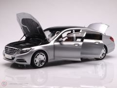 1:18 Almost Real 2016 Mercedes Benz - MAYBACH S-Class S600 V12
