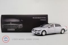 1:18 Almost Real 2016 Mercedes Benz - MAYBACH S-Class S600 V12