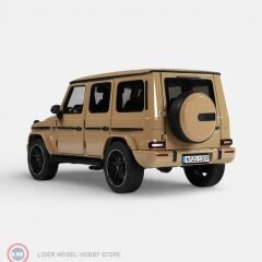 1:18 NZG 2025 Mercedes Benz AMG G63 W465 - W463
