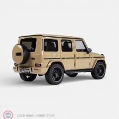 1:18 NZG 2025 Mercedes Benz AMG G 63 W465