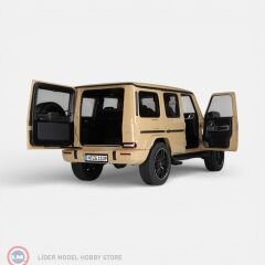 1:18 NZG 2025 Mercedes Benz AMG G63 W465 - W463