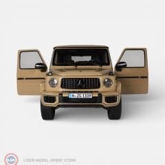 1:18 NZG 2025 Mercedes Benz AMG G 63 W465