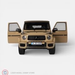 1:18 NZG 2025 Mercedes Benz AMG G63 W465 - W463