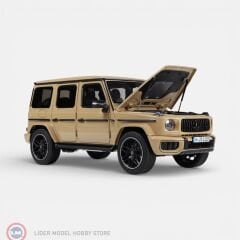 1:18 NZG 2025 Mercedes Benz AMG G 63 W465