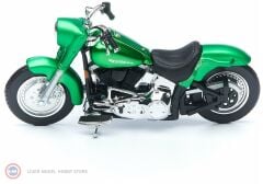 1:18 2000 Maisto Harley Davidson FLSTF Street Stalker
