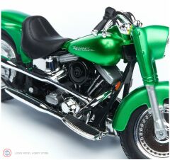 1:18 2000 Maisto Harley Davidson FLSTF Street Stalker