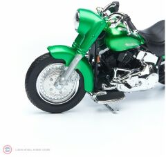 1:18 2000 Maisto Harley Davidson FLSTF Street Stalker