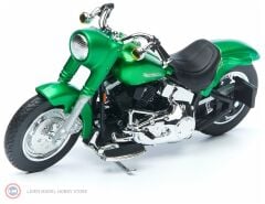 1:18 2000 Maisto Harley Davidson FLSTF Street Stalker
