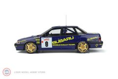 1:18 Subaru Legacy RS #8 C.McRAE - RALLY TOUR DE CORSE 1993