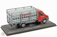 1:43 1994 Pegaso Daily Cepsa
