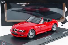 1:18 Minichamps 1997 BMW Z3 ROADSTER
