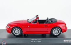1:18 Minichamps 1997 BMW Z3 ROADSTER