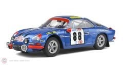 1:18 1971 Renault Alpine A110 1600S #88 Winner Rallye Portugal