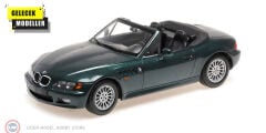 1:18 Minichamps 1997 BMW Z3 ROADSTER