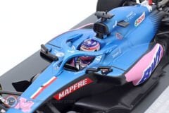 1:18 2022 Renault Alpine A522 Australia GP Formula 1 2022 BWT Alpine F1 Team Fernando Alonso