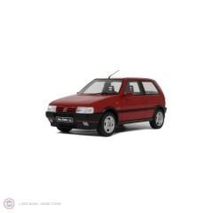 1:18 1990 Fiat Uno Turbo Ross Racing