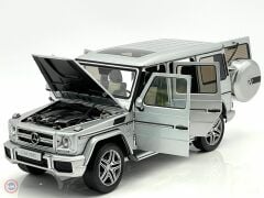 1:18 Almost Real 2015 Mercedes Benz AMG G63 (W463)