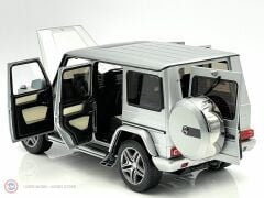 1:18 Almost Real 2015 Mercedes Benz AMG G63 (W463)