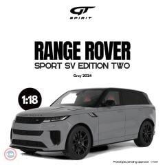 1:18 GT Spirit 2024 Range Rover Sport SV