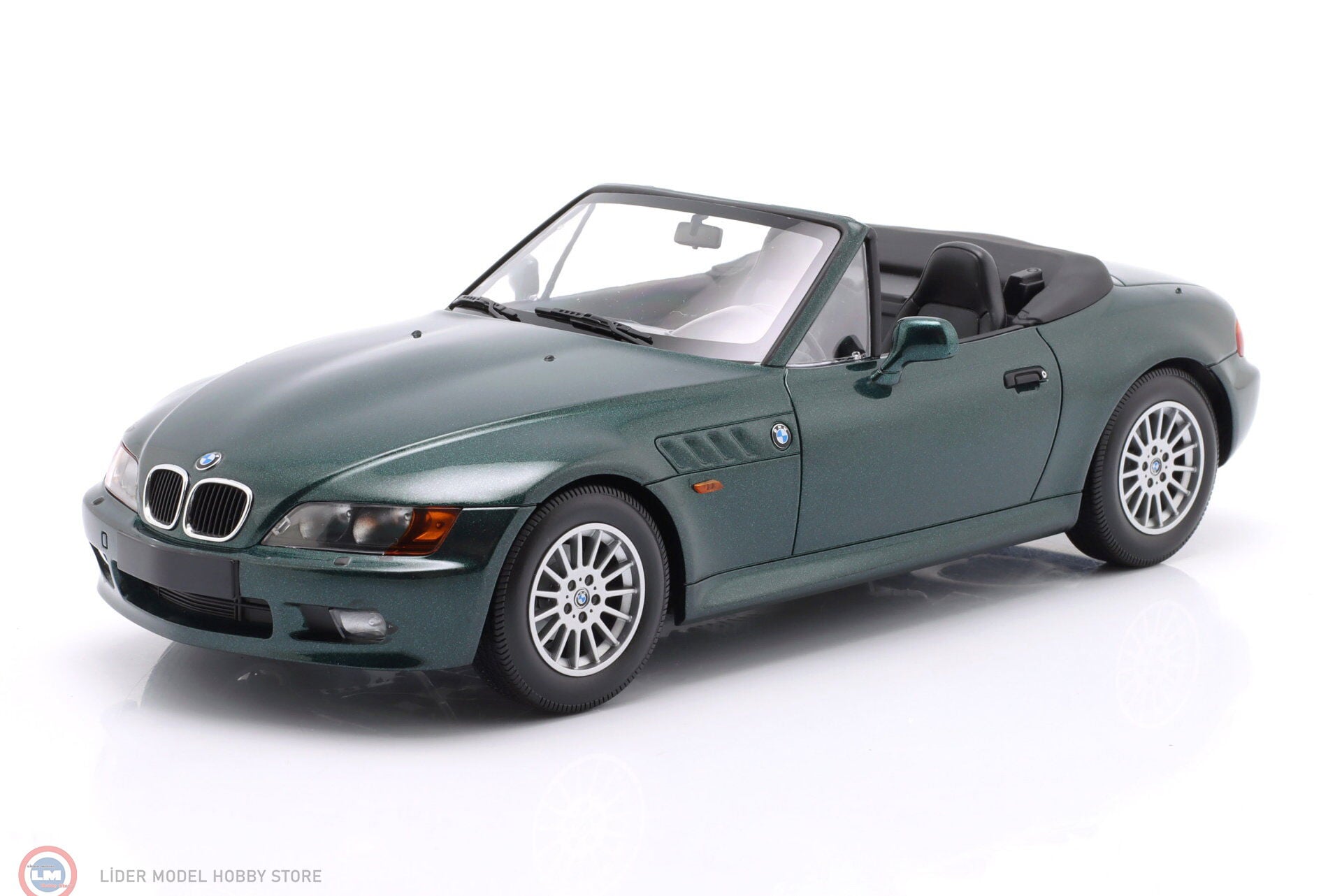 1:18 Minichamps 1997 BMW Z3 ROADSTER