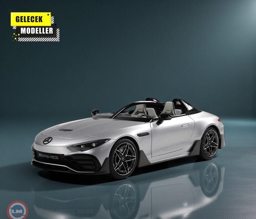 1:18 NZG 2025 Mercedes Benz AMG PureSpeed