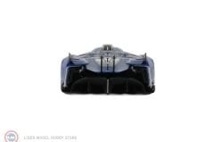 1:18 Otto 2024 Renault Alpine Alpen Glow HY6 Specular Blue