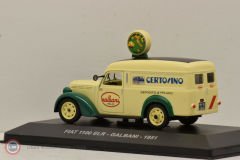 1:43 1951 Fiat 1100 ELR - Galbani