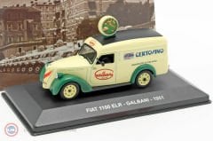 1:43 1951 Fiat 1100 ELR - Galbani