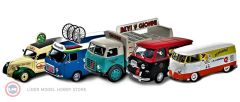 1:43 1951 Fiat 1100 ELR - Galbani