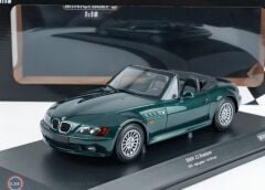 1:18 Minichamps 1997 BMW Z3 ROADSTER