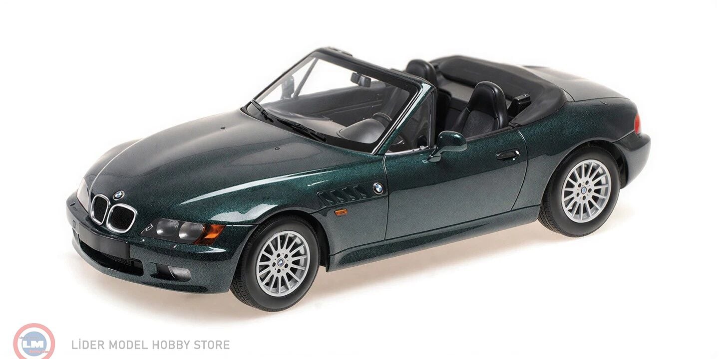 1:18 Minichamps 1997 BMW Z3 ROADSTER