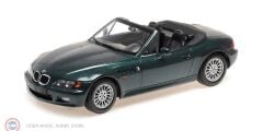 1:18 Minichamps 1997 BMW Z3 ROADSTER