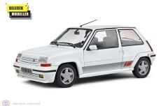 1:18 Solido 1989 Renault 5 GT Turbo MK2 