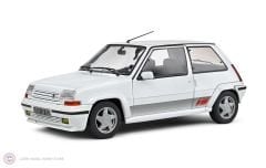 1:18 Solido 1989 Renault 5 GT Turbo MK2 