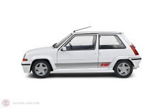 1:18 Solido 1989 Renault 5 GT Turbo MK2 