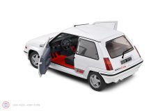 1:18 Solido 1989 Renault 5 GT Turbo MK2 