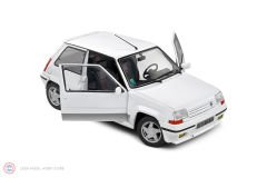 1:18 Solido 1989 Renault 5 GT Turbo MK2 