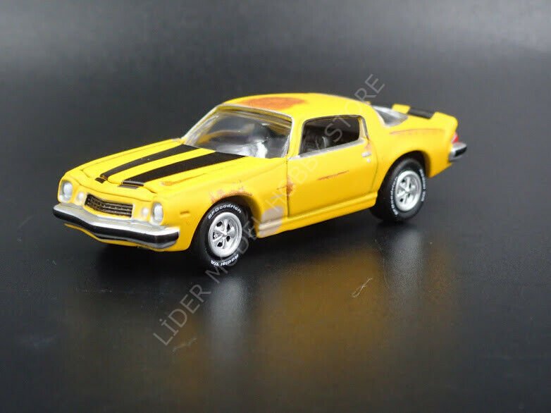Johnny Lightning - 1:64 1977 Chevy Camaro - 932,01 TL - 932,01 TL