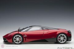 1:12 2011 Pagani Huayra
